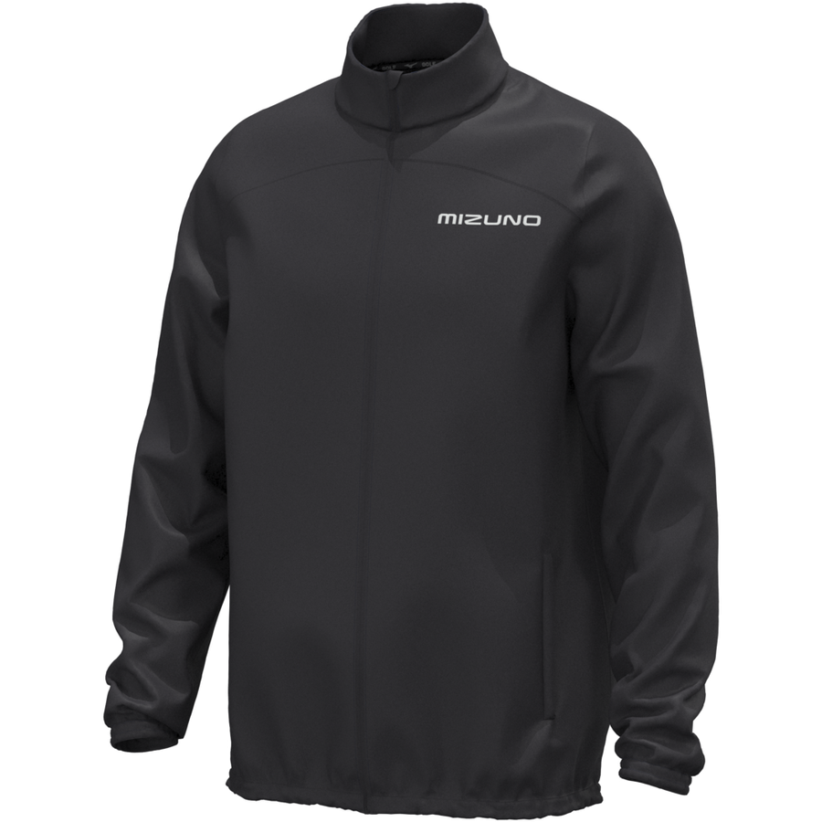 Mizuno Mizuno Tech Jacket Black